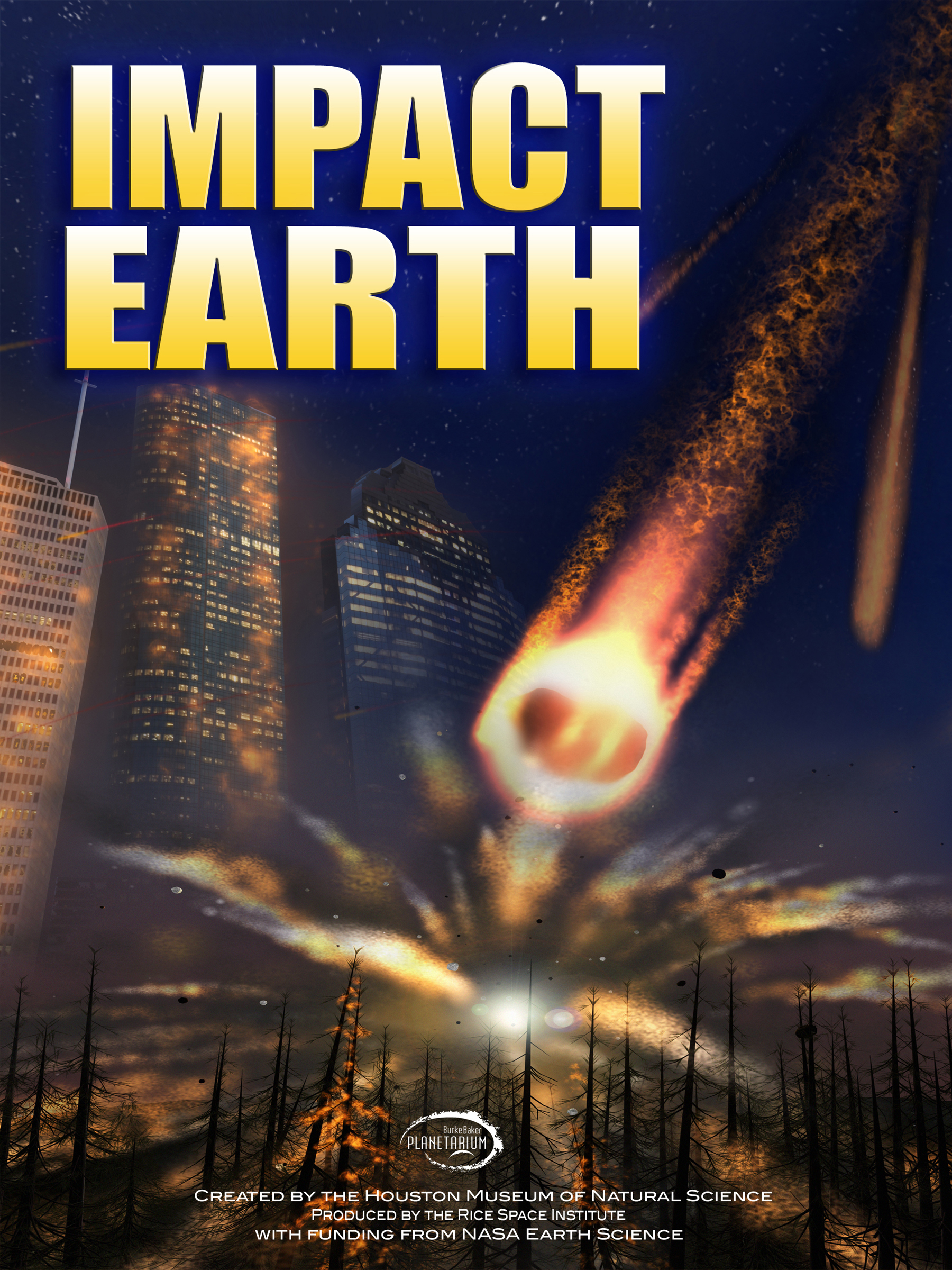 Impact Earth (N)